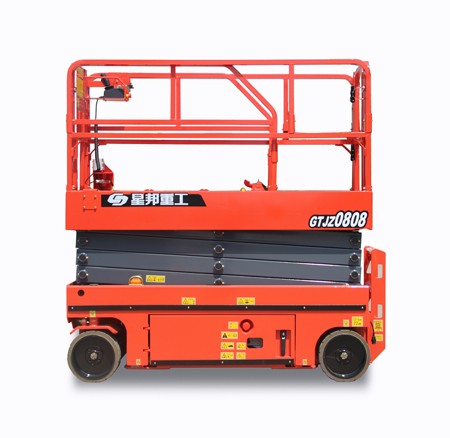 窄8米剪刀車(chē)